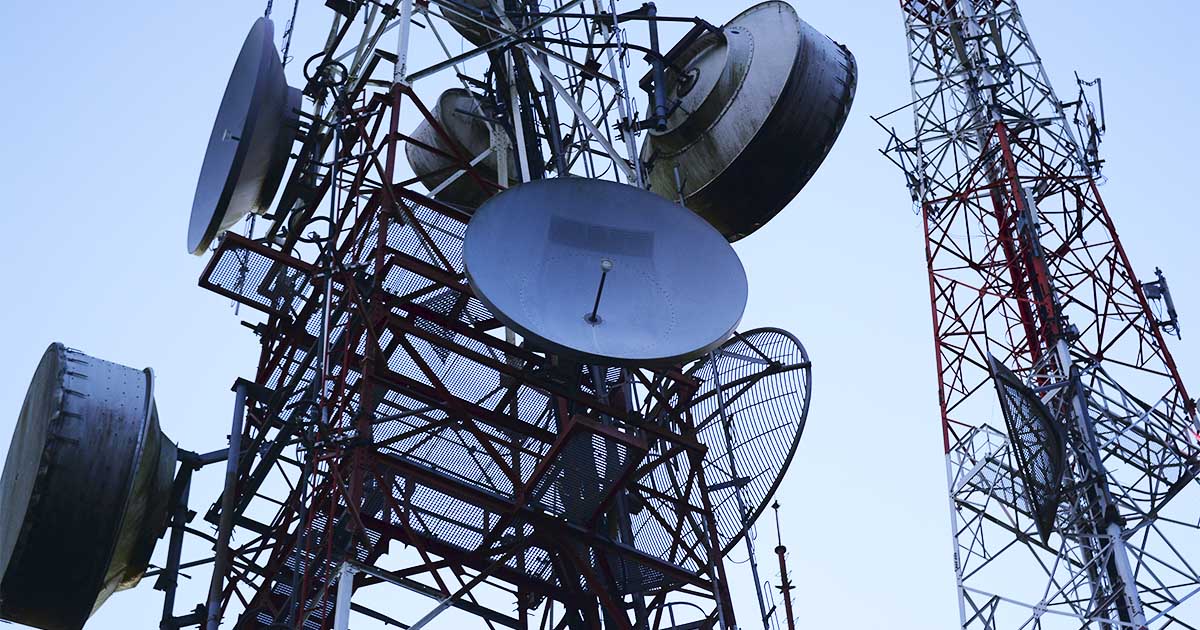 ingenieria telecomunicaciones